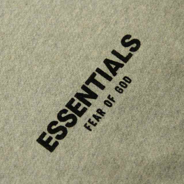 フィアオブゴッド fog essentials パーカー メンズ 正規品 FEAR OF GOD