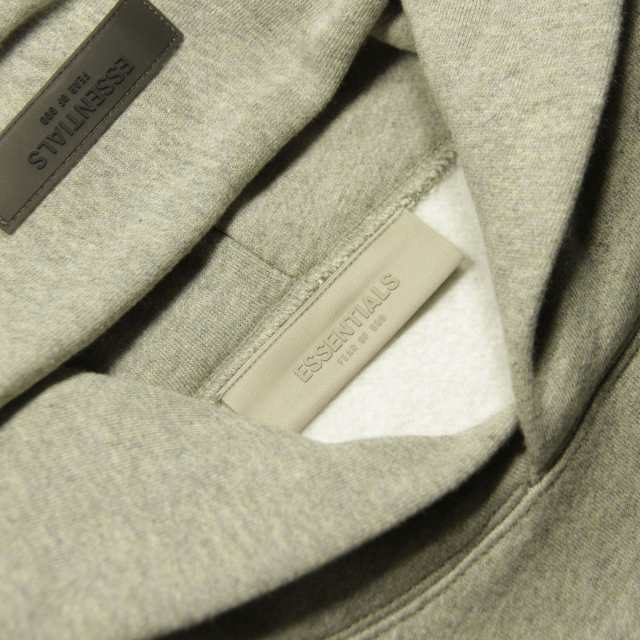 フィアオブゴッド fog essentials パーカー メンズ 正規品 FEAR OF GOD エッセンシャルズ ロゴ プルオーバーパーカー FOG  - FEAR OF GOD の通販はau PAY マーケット - MIXON（ミクソン） | au PAY マーケット－通販サイト