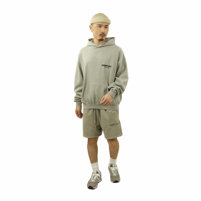 フィアオブゴッド fog essentials パーカー メンズ 正規品 FEAR OF GOD ...