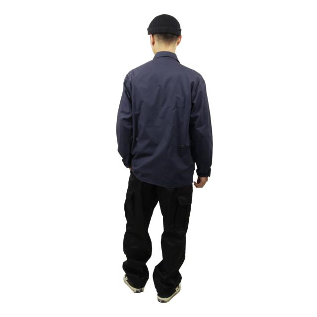 ロスコ BDUシャツ メンズ 正規品 ROTHCO BDUジャケット ワークシャツ ROTHCO RIP-STOP BDU SHIRT NAVY BLUE 8803 父の日 プレゼント ラッピング_8