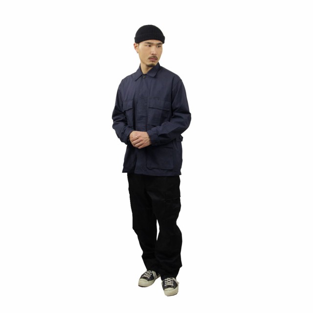 ロスコ BDUシャツ メンズ 正規品 ROTHCO BDUジャケット ワークシャツ ROTHCO RIP-STOP BDU SHIRT NAVY  BLUE 8803の通販はau PAY マーケット - MIXON（ミクソン） | au PAY マーケット－通販サイト