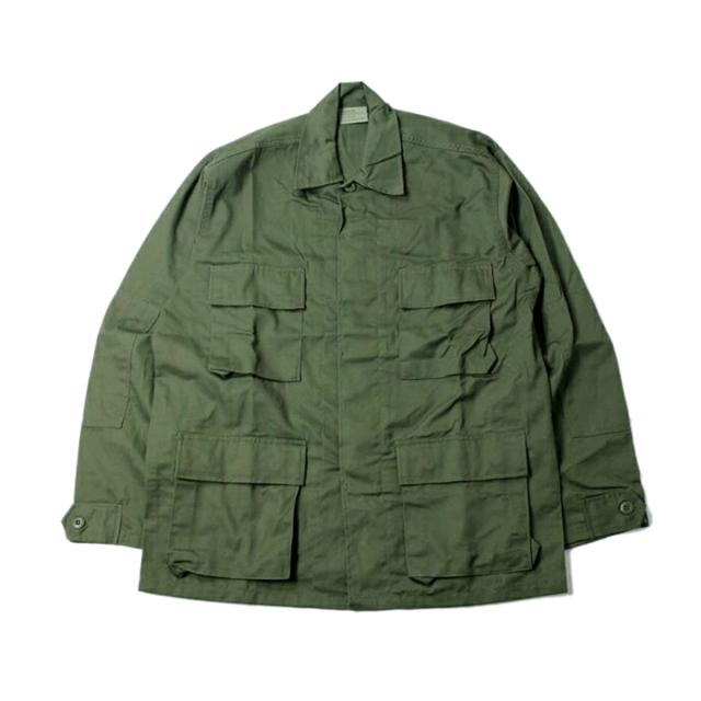 ロスコ BDUシャツ メンズ 正規品 ROTHCO BDUジャケット ワークシャツ ROTHCO RIP-STOP BDU SHIRT OLIVE DRAB 5852 父の日 プレゼント ラッピング_2