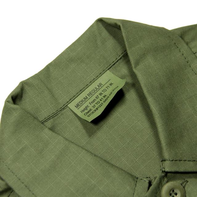 ロスコ BDUシャツ メンズ 正規品 ROTHCO BDUジャケット ワークシャツ