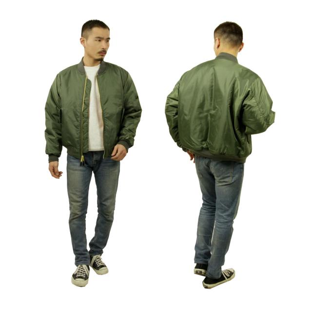 ロスコ MA-1 メンズ 定まり品 ROTHCO 飛翔上衣 アウター ROTHCO MA-1 FLIGHT JACKET SAGE GREEN 7323