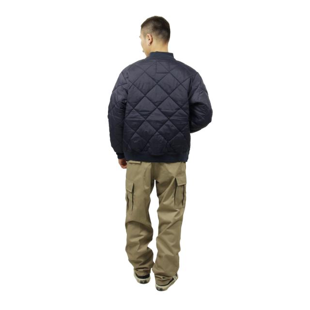 ロスコ MA-1 メンズ 正規品 ROTHCO キルティングジャケット アウター ROTHCO DIAMOND NYLON QUILTED FLIGHT JACKET NAVY BLUE 7160