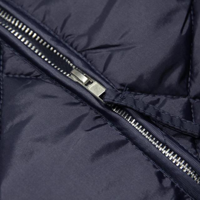 ロスコ MA-1 メンズ 正規品 ROTHCO キルティングジャケット アウター ROTHCO DIAMOND NYLON QUILTED FLIGHT JACKET NAVY BLUE 7160