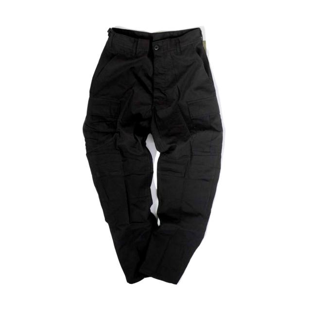 ロスコ カーゴパンツ メンズ 正規品 ROTHCO ボトムス ミリタリーパンツ ROTHCO RIP-STOP BDU CARGO PANTS BLACK 5923の通販は