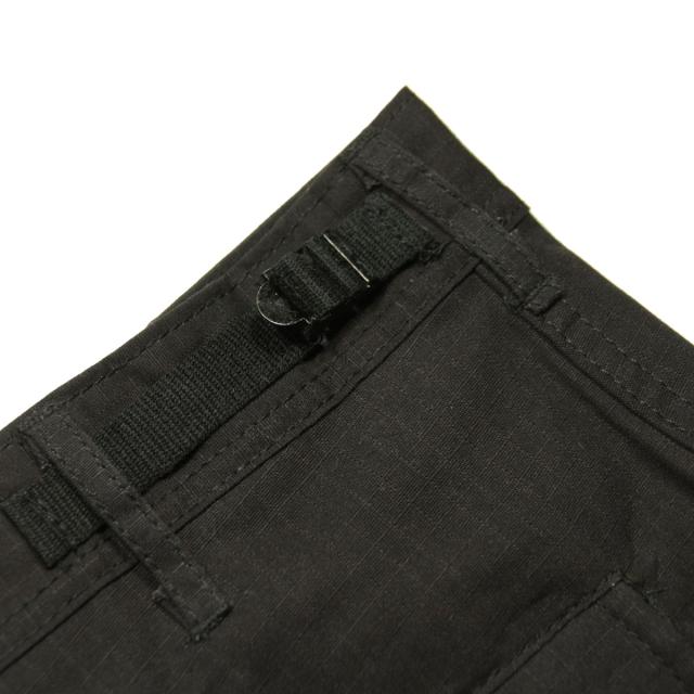 ロスコ カーゴパンツ メンズ 正規品 ROTHCO ボトムス ミリタリーパンツ ROTHCO RIP-STOP BDU CARGO PANTS BLACK 5923の通販は