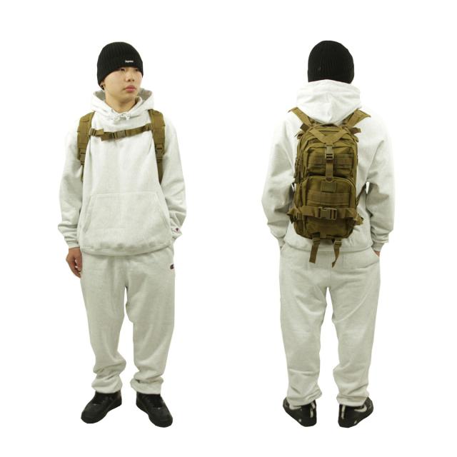 ロスコ バッグ メンズ レディース 正規品 ROTHCO ミディアム トランスポートパック リュック バックパック ROTHCO MEDIUM TRANSPORT PACK COYOTE BROWN 2289_8