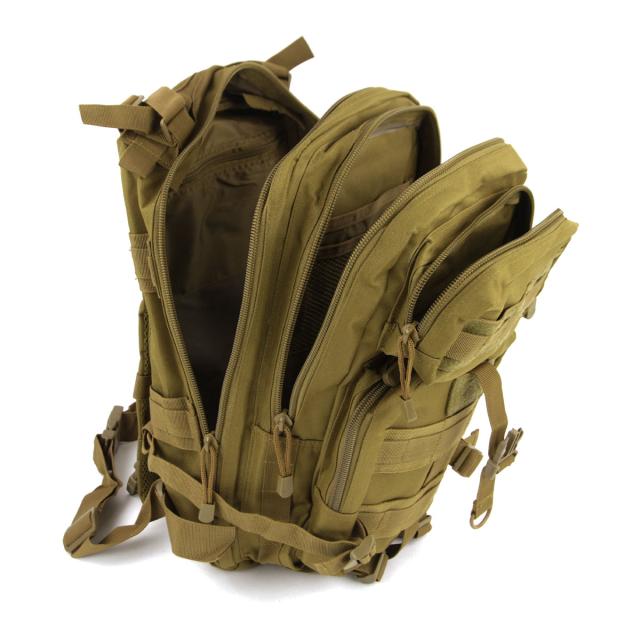 ロスコ バッグ メンズ レディース 正規品 ROTHCO ミディアム トランスポートパック リュック バックパック ROTHCO MEDIUM TRANSPORT PACK COYOTE BROWN 2289_5