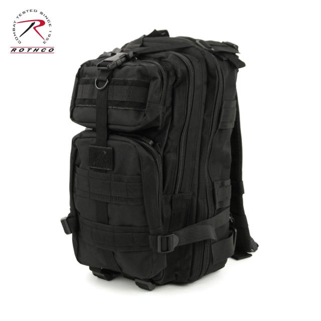 ロスコ バッグ メンズ レディース 正規品 ROTHCO ミディアム トランスポートパック リュック バックパック ROTHCO MEDIUM TRANSPORT PACK BLACK 2287の通販は
