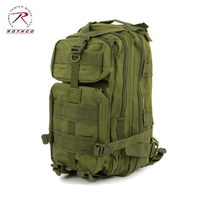 ロスコ バッグ メンズ レディース 正規品 ROTHCO ミディアム トランスポートパック リュック バックパック ROTHCO MEDIUM TRANSPORT PACK OLIVE DRAB 2584の通販は