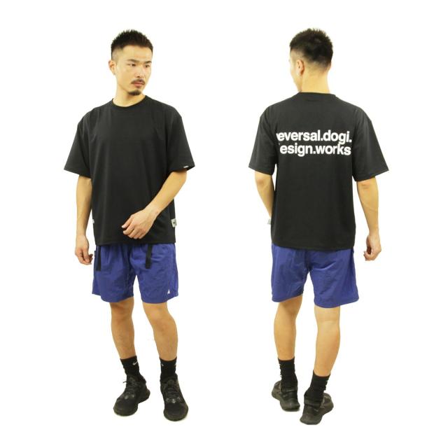 リバーサル ショートパンツ メンズ 正規販売店 REVERSAL rvddw ボトムス クライミングパンツ 軽量 SUPER LIGHT CLIMBING SHORTS rv22ss501 BLUE_8