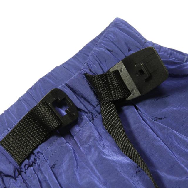 リバーサル ショートパンツ メンズ 正規販売店 REVERSAL rvddw ボトムス クライミングパンツ 軽量 SUPER LIGHT CLIMBING SHORTS rv22ss501 BLUE_6