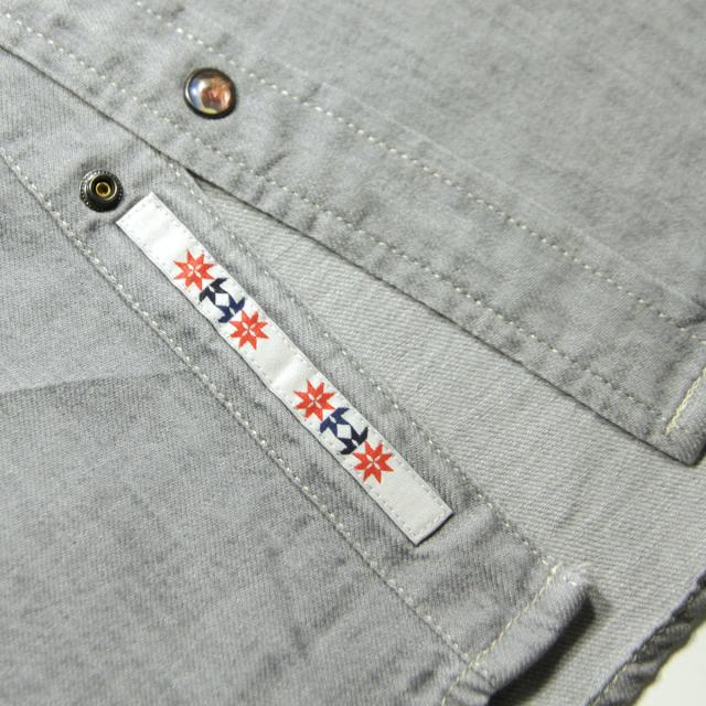 スコッチアンドソーダ シャツ メンズ 正規販売店 SCOTCH＆SODA 長袖