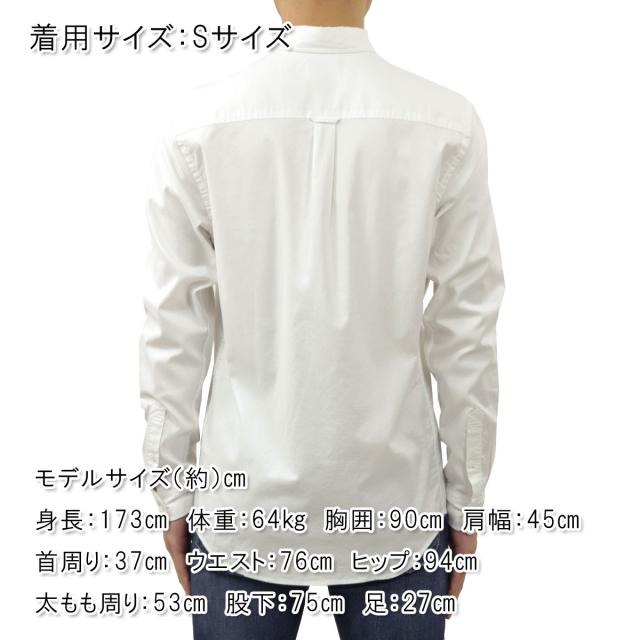 スコッチアンドソーダ シャツ メンズ 正規販売店 SCOTCH＆SODA 長袖