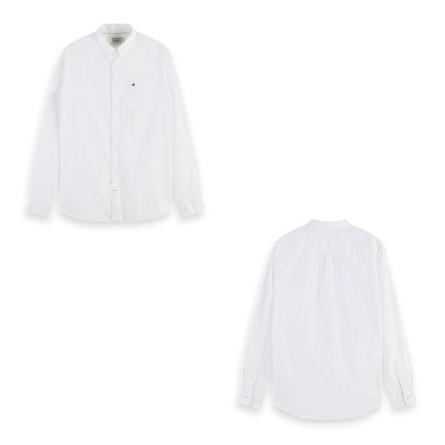 スコッチアンドソーダ シャツ メンズ 正規販売店 SCOTCH＆SODA 長袖