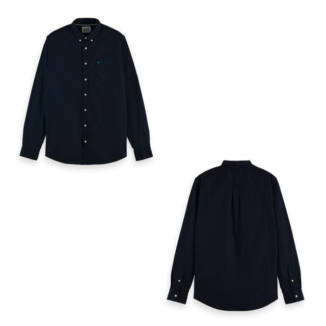 スコッチアンドソーダ シャツ メンズ 正規販売店 SCOTCH＆SODA 長袖