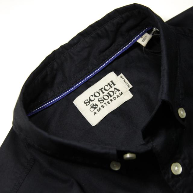 スコッチアンドソーダ シャツ メンズ 正規販売店 SCOTCH＆SODA 長袖