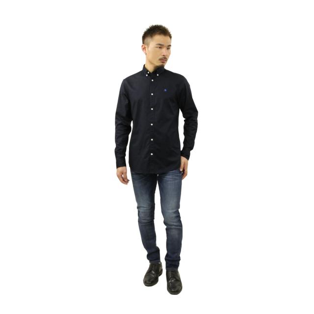 スコッチアンドソーダ シャツ メンズ 正規販売店 SCOTCH＆SODA 長袖