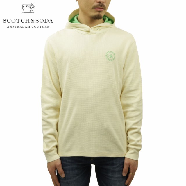 スコッチアンドソーダ パーカー メンズ 正規販売店 SCOTCH＆SODA プル