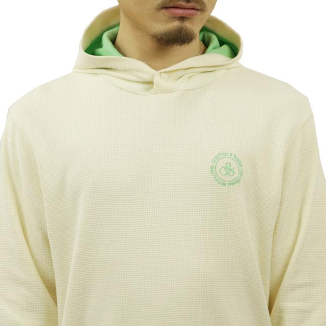 スコッチアンドソーダ パーカー メンズ 正規販売店 SCOTCH＆SODA プル
