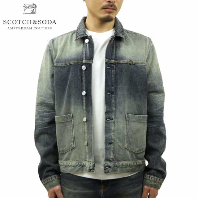 売る スコッチアンドソーダ アウター メンズ 正規販売店 SCOTCH＆SODA