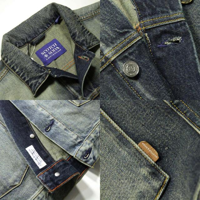 スコッチアンドソーダ アウター メンズ 正規販売店 SCOTCH＆SODA