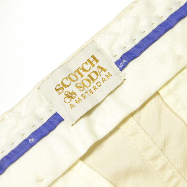 スコッチアンドソーダ チノパン メンズ 正規販売店 SCOTCH＆SODA