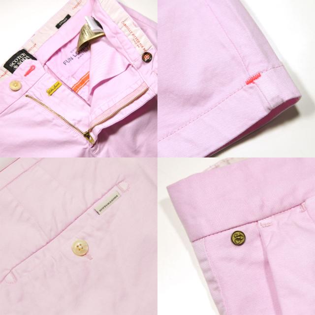 スコッチアンドソーダ ボトムス メンズ 正規販売店 SCOTCH＆SODA