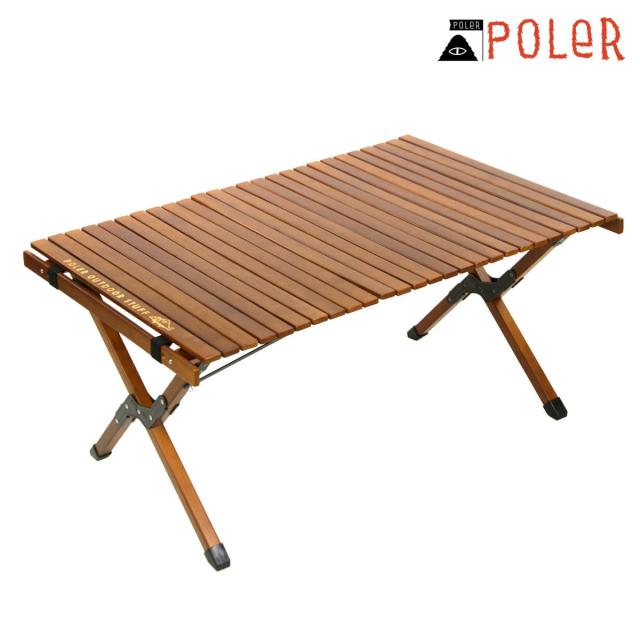 ベルモント belmont アウトドア 黒皮 焚き火テーブル BM155 - 焚き火