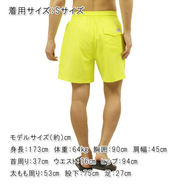 【新品】ラルフローレン Sサイズ メンズ水着 スイムトランクス ブラック 男性 新品】ラルフローレン Sサイズ メンズ水着 スイムトランクス