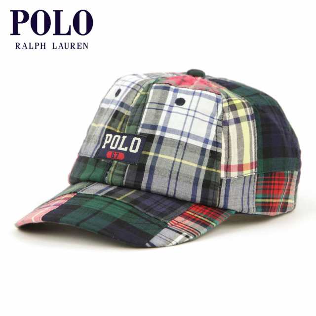 ポロ ラルフローレン 帽子 メンズ レディース 正規品 POLO RALPH LAUREN キャップ ベースボールキャップ パッチワーク柄 CHINO  SPORT CAP - PATCHWORK MADRAS H221ST03 710862090001 PATCHWORK MADRASの通販はau  PAY マーケット - MIXON（ミクソン） | au PAY マーケット ...