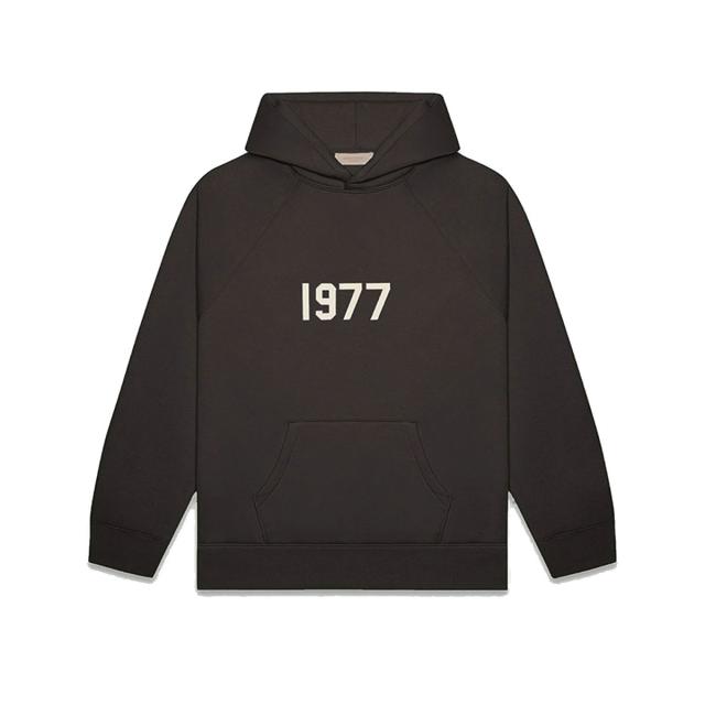 フィアオブゴッド fog essentials パーカー メンズ 正規品 FEAR OF GOD エッセンシャルズ プルオーバーパーカー ESSENTIALS FEAR OF GOD HOODIE IRON 父の日 プレゼント ラッピング_2