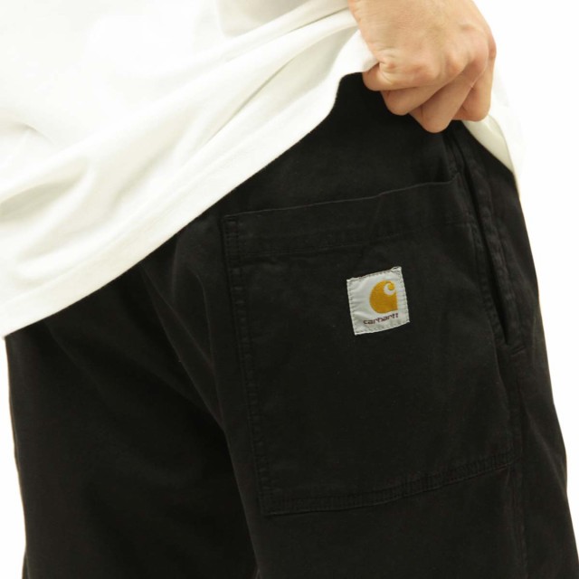 カーハート ショートパンツ メンズ 正規品 CARHARTT WIP ストレッチ