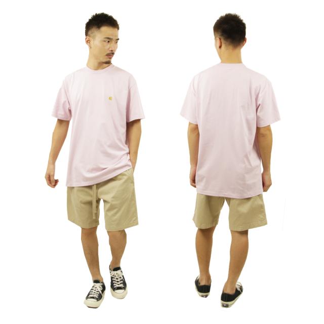 カーハート ショートパンツ メンズ 正規品 CARHARTT WIP ストレッチショートパンツ 短パン ボトムス LAWTON STRETCH SHORT PANTS WALL BEIGE GARMENT DYED BEIGE I026518 G1GD_8