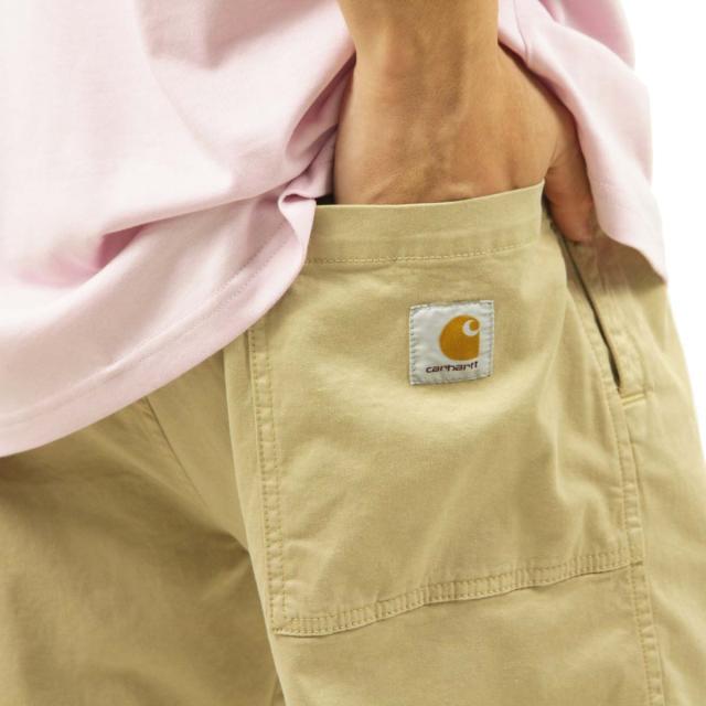 カーハート ショートパンツ メンズ 正規品 CARHARTT WIP ストレッチ