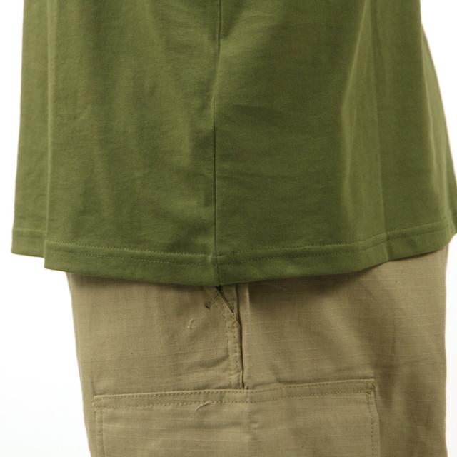 カーハート メンズ 半袖Tシャツ 正規品 CARHARTT WIP クルーネック ロゴ SHORT SLEEVE SCRIPT T-SHIRT CAPULET / AURA I031047 2I9XX 父の日 プレゼント ラッピング_5