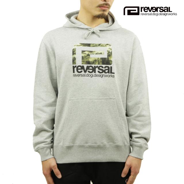 reversal リバーサル/パーカー プルオーバー MMA