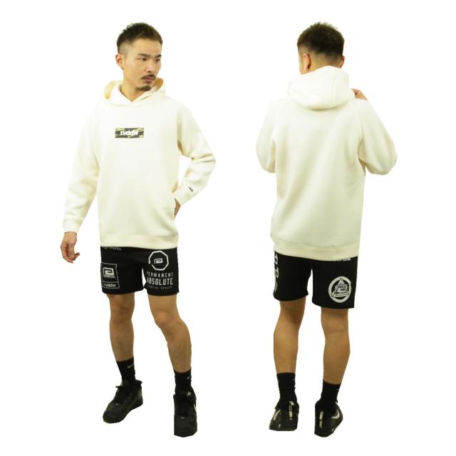 リバーサル パーカー メンズ 正規販売店 REVERSAL rvddw プルオーバーパーカー ドライテック CONTROL RVDDW BOX LOGO DRY TECH HOODIE RV22AW202 OFF WHITE_8