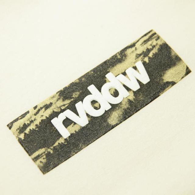 リバーサル パーカー メンズ 正規販売店 REVERSAL rvddw プルオーバーパーカー ドライテック CONTROL RVDDW BOX LOGO DRY TECH HOODIE RV22AW202 OFF WHITE_5