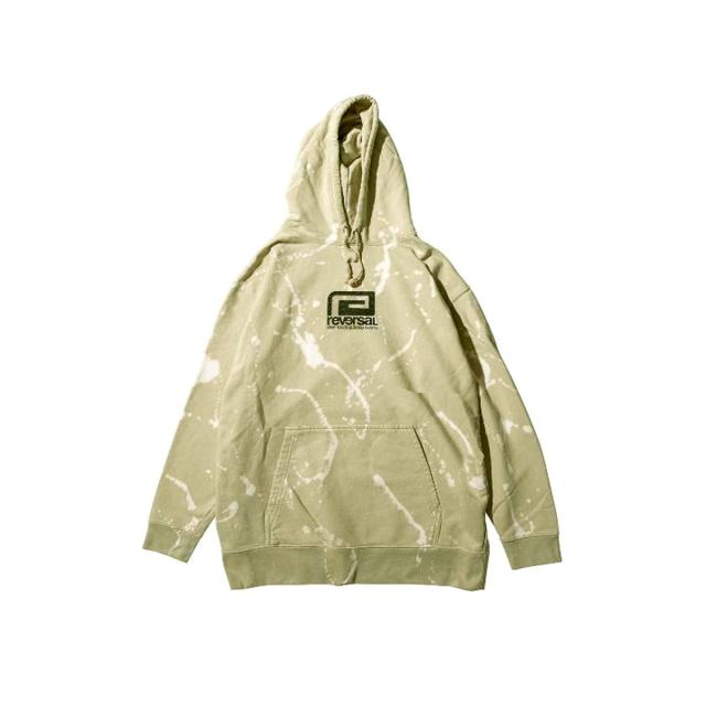 リバーサル パーカー メンズ 正規販売店 REVERSAL rvddw プルオーバー