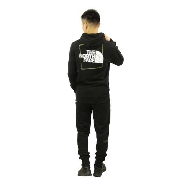 ノースフェイス パーカー メンズ 正規品 THE NORTH FACE バック