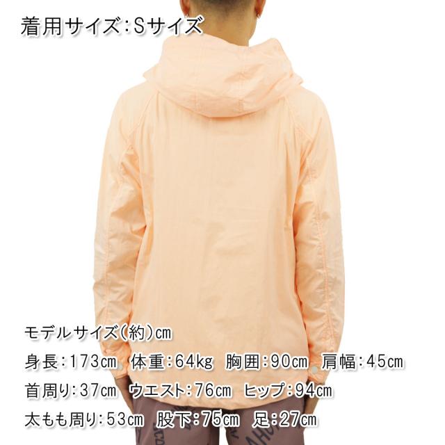 10%OFFセール 【販売期間 5/7 10:00〜5/16 9:59】 スコッチアンドソーダ アウター メンズ 正規販売店 SCOTCH＆SODA ナイロンジャケット LIGHTWEIGHT GARMENT- DYED JACKET 154706 2537 FLUO ORANGE_1