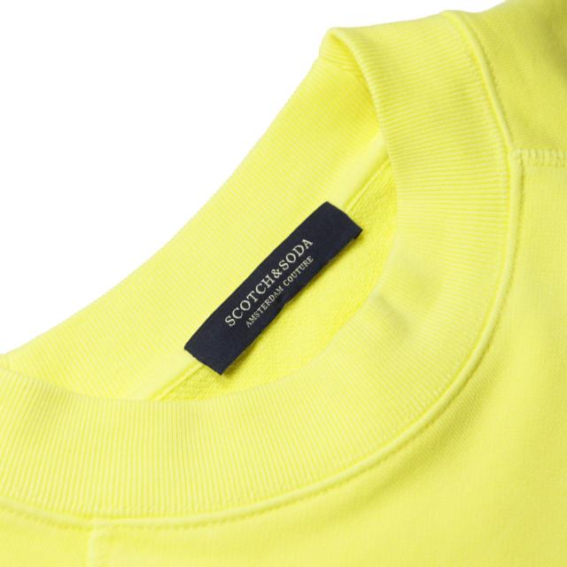 スコッチアンドソーダ スウェット メンズ 正規販売店 SCOTCH＆SODA