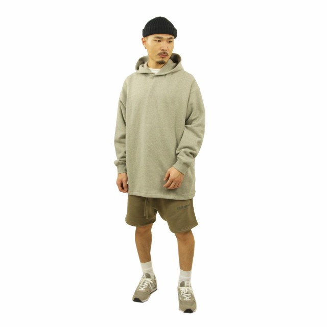 フィアオブゴッド fog essentials パーカー メンズ 正規品 FEAR OF GOD ...