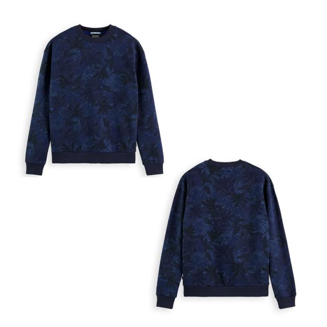 スコッチアンドソーダ スウェット メンズ 正規販売店 SCOTCH&SODA