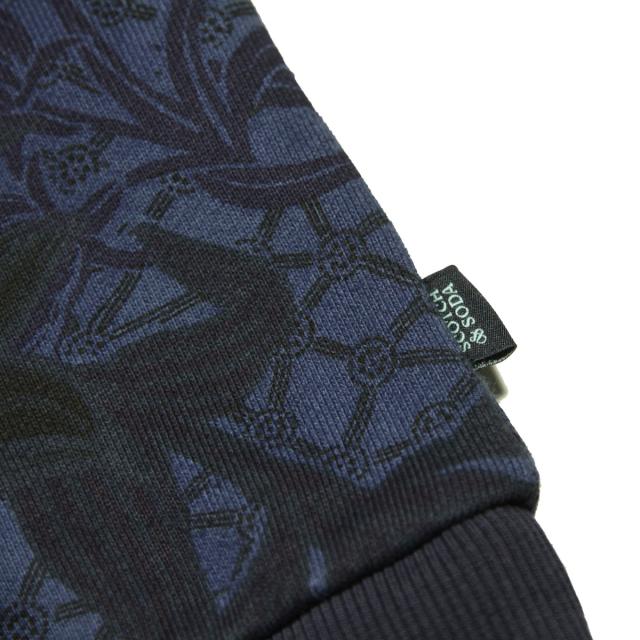 スコッチアンドソーダ スウェット メンズ 正規販売店 SCOTCH&SODA