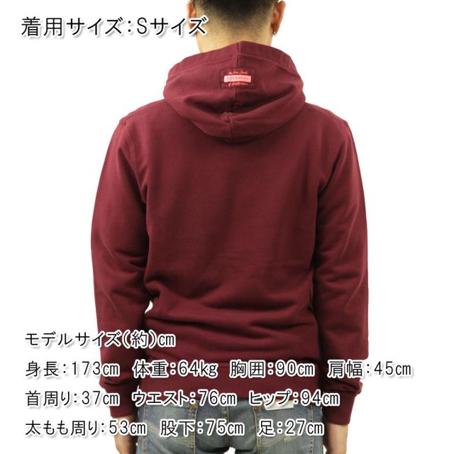 スコッチアンドソーダ パーカー メンズ 正規販売店 SCOTCH&SODA