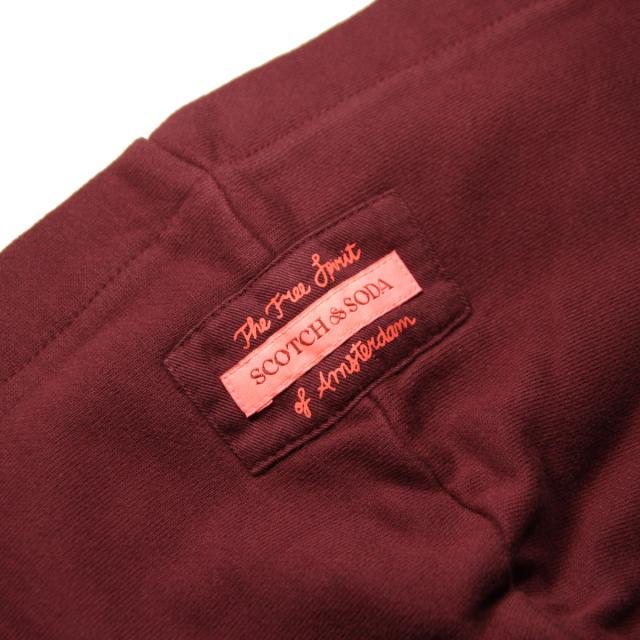 スコッチアンドソーダ パーカー メンズ 正規販売店 SCOTCH&SODA